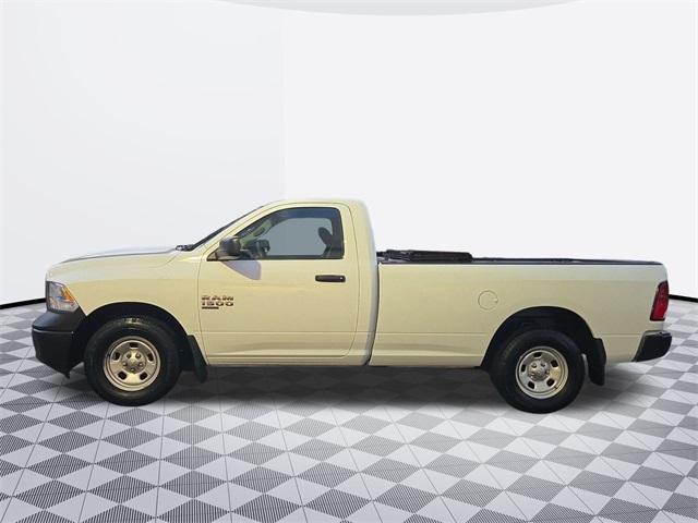 used 2022 Ram 1500 Classic car, priced at $21,100