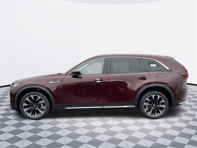 new 2024 Mazda CX-90 PHEV car, priced at $53,439