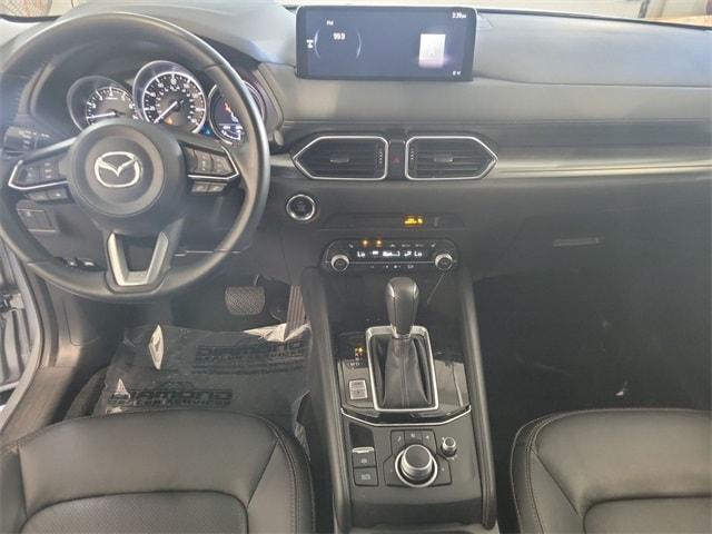 used 2021 Mazda CX-5 car, priced at $21,900