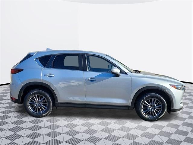 used 2021 Mazda CX-5 car, priced at $21,900