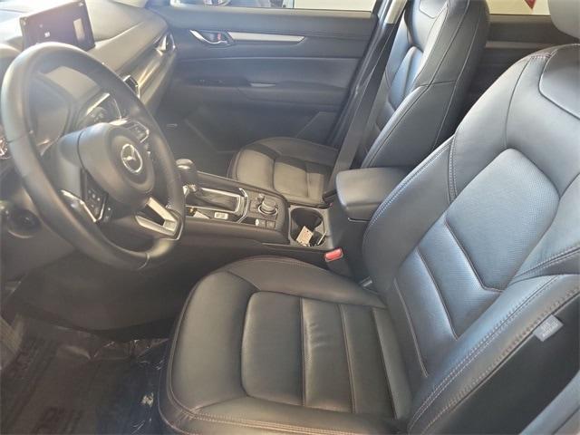 used 2021 Mazda CX-5 car, priced at $21,900