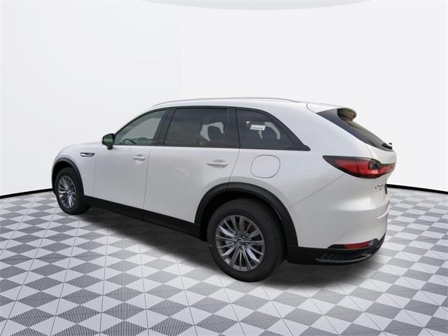 new 2025 Mazda CX-90 car, priced at $42,140