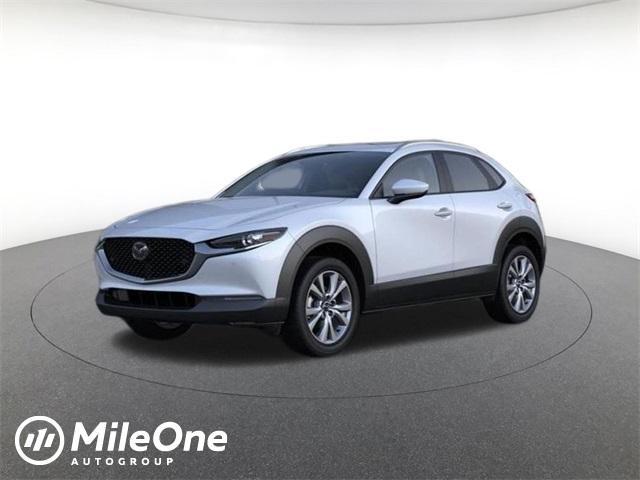 new 2026 Mazda CX-30 car, priced at $31,670