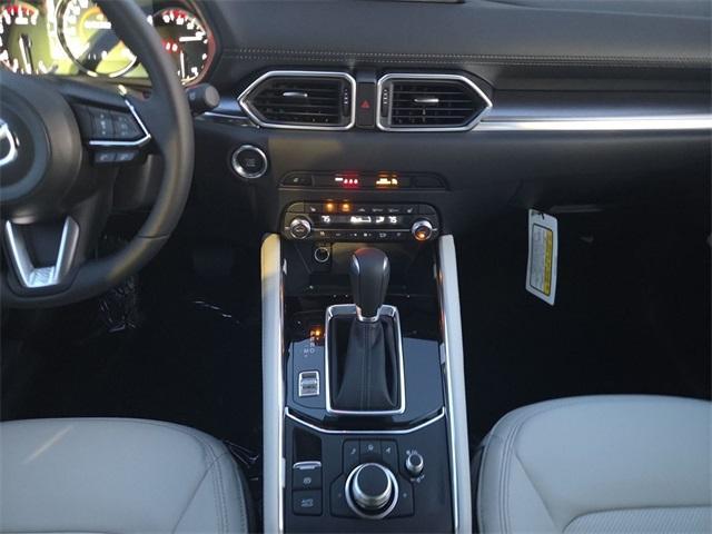 new 2025 Mazda CX-5 car, priced at $37,621