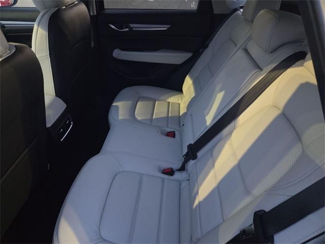 new 2025 Mazda CX-5 car, priced at $37,621