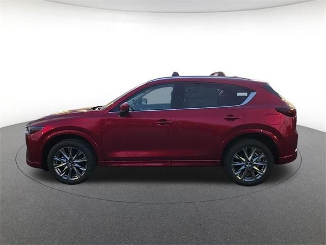 new 2025 Mazda CX-5 car, priced at $37,621