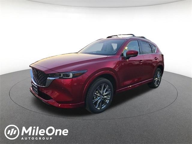 new 2025 Mazda CX-5 car, priced at $37,621