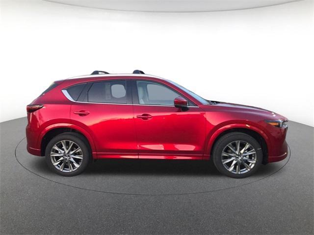 new 2025 Mazda CX-5 car, priced at $37,621