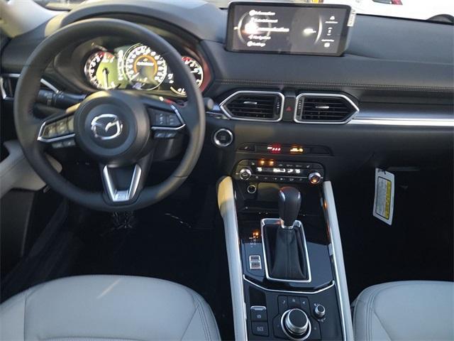 new 2025 Mazda CX-5 car, priced at $37,621