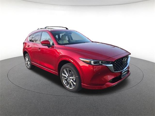 new 2025 Mazda CX-5 car, priced at $37,621