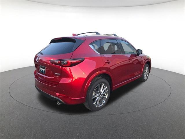 new 2025 Mazda CX-5 car, priced at $37,621