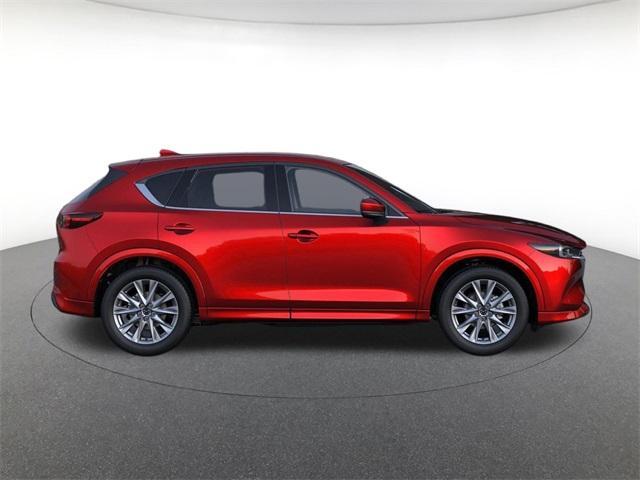 new 2025 Mazda CX-5 car