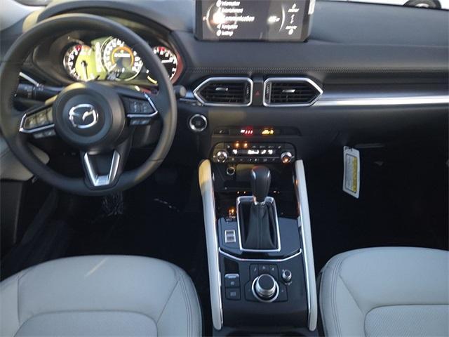 new 2025 Mazda CX-5 car, priced at $37,621