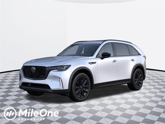 new 2025 Mazda CX-90 car