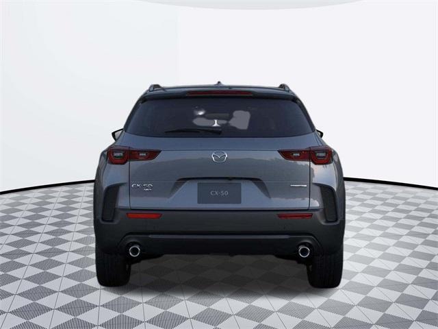 new 2025 Mazda CX-50 car