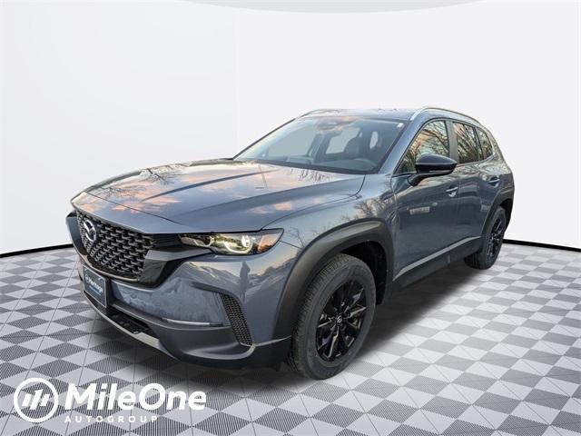 new 2025 Mazda CX-50 car, priced at $34,643