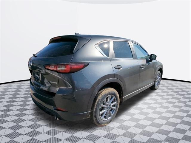 new 2025 Mazda CX-5 car, priced at $32,551