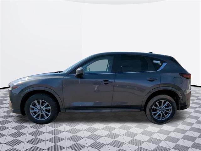 new 2025 Mazda CX-5 car, priced at $32,551