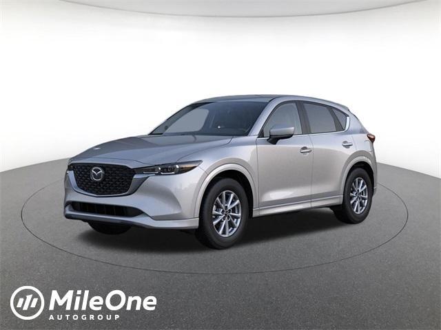 new 2025 Mazda CX-5 car, priced at $33,625