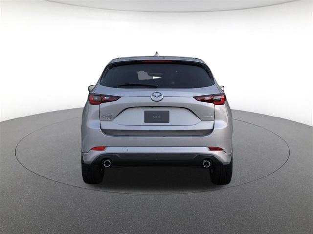new 2025 Mazda CX-5 car, priced at $33,625