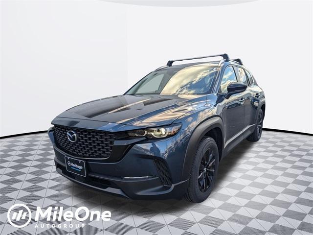 new 2025 Mazda CX-50 car, priced at $35,342