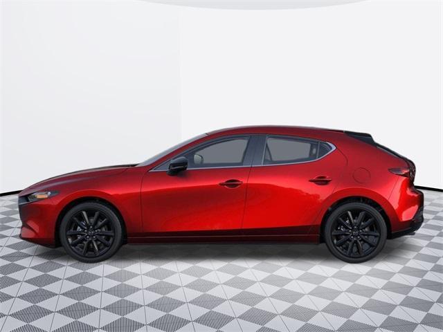 new 2025 Mazda Mazda3 car