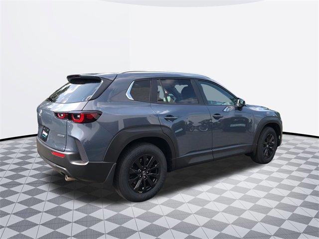 new 2024 Mazda CX-50 car, priced at $29,850