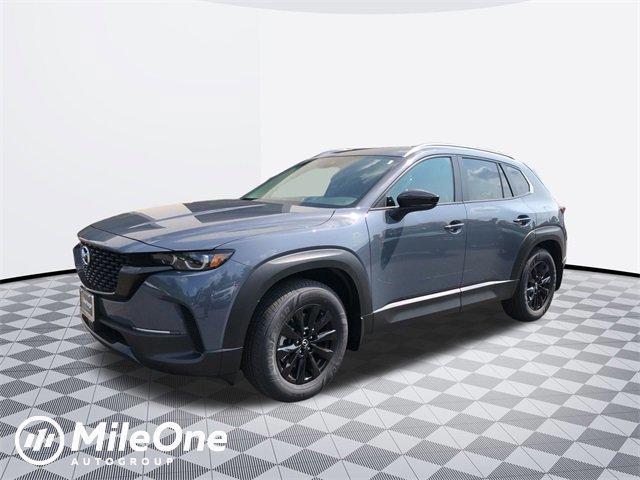 new 2024 Mazda CX-50 car, priced at $29,850