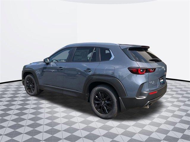 new 2024 Mazda CX-50 car, priced at $29,850