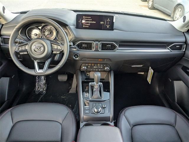 new 2025 Mazda CX-5 car, priced at $34,716