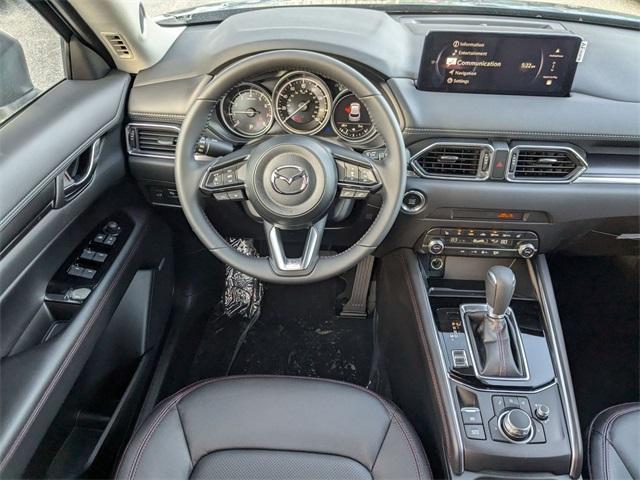 new 2025 Mazda CX-5 car, priced at $34,716