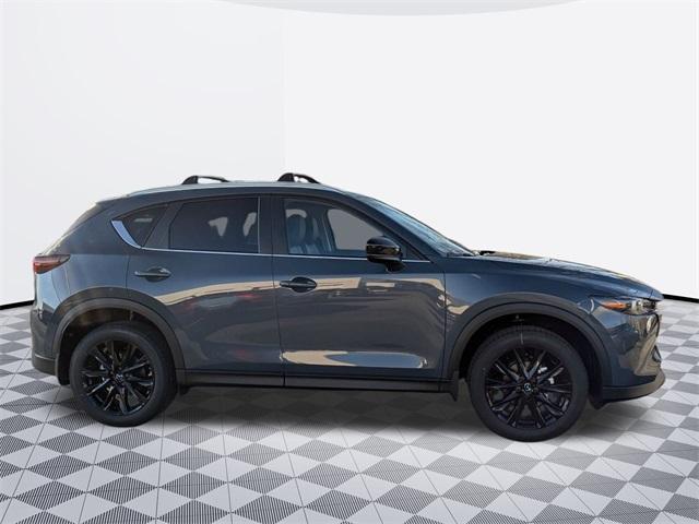new 2025 Mazda CX-5 car, priced at $34,716