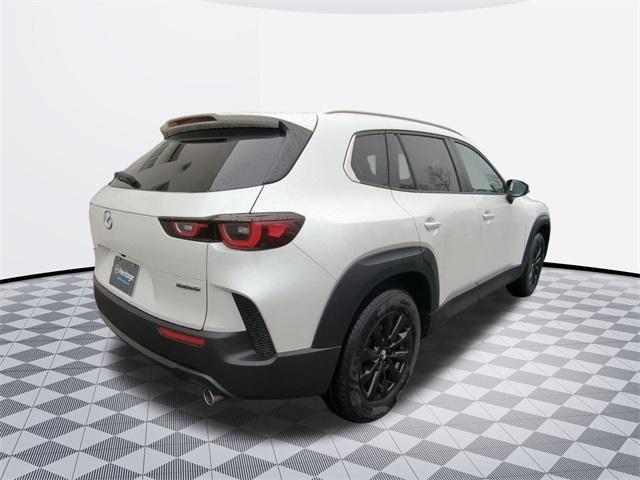 new 2025 Mazda CX-50 car, priced at $33,228