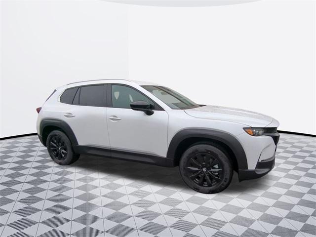 new 2025 Mazda CX-50 car, priced at $33,228