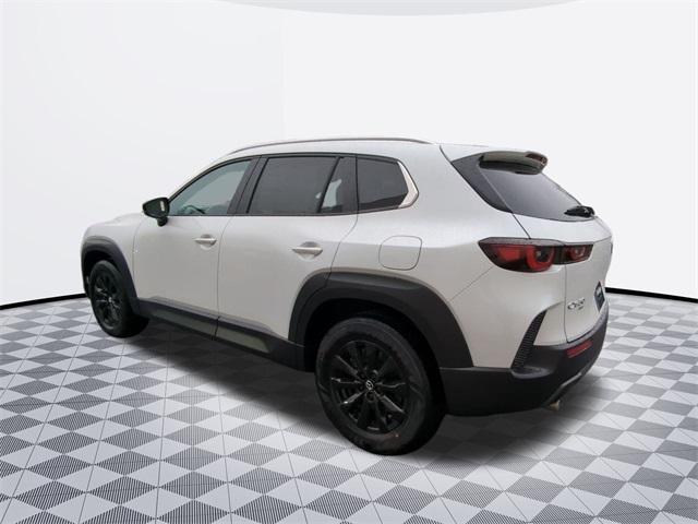 new 2025 Mazda CX-50 car, priced at $33,228