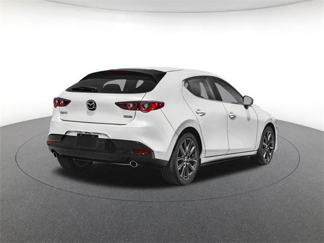 new 2026 Mazda Mazda3 car