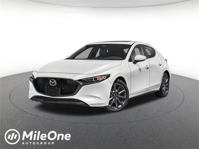 new 2026 Mazda Mazda3 car