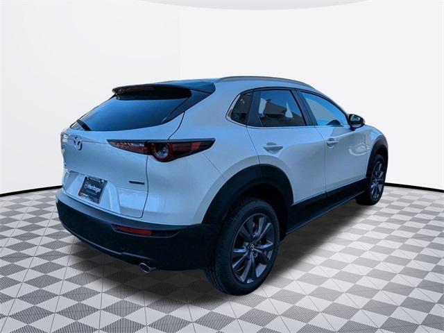 new 2025 Mazda CX-30 car, priced at $29,506