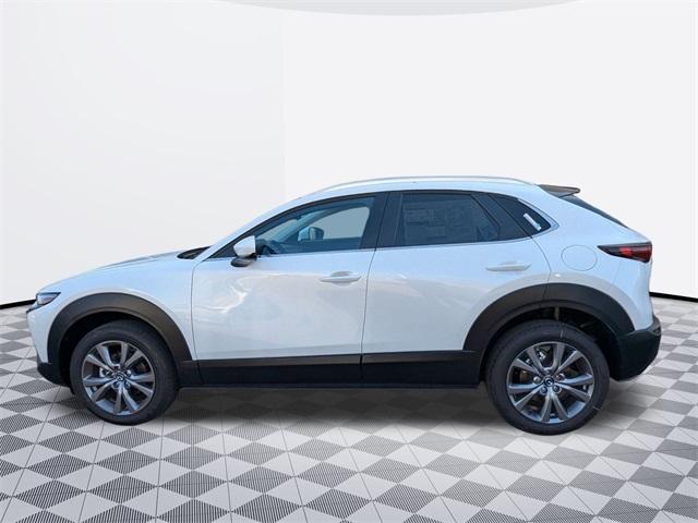 new 2025 Mazda CX-30 car, priced at $29,506