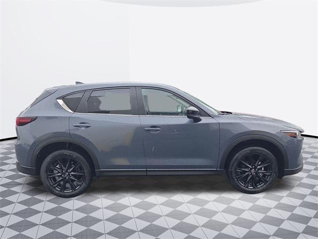 new 2025 Mazda CX-5 car, priced at $33,400