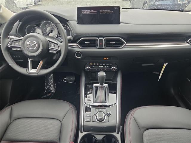 new 2025 Mazda CX-5 car, priced at $33,400