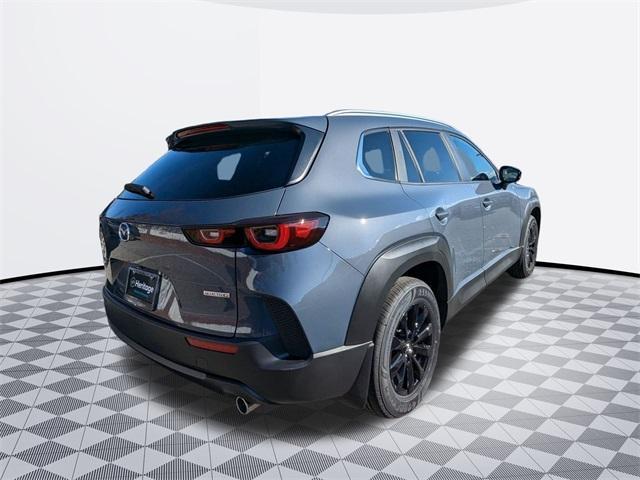 new 2025 Mazda CX-50 car, priced at $35,211