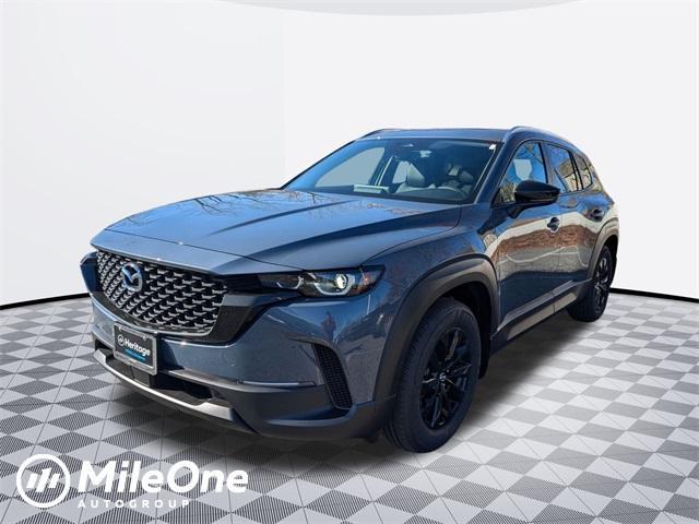 new 2025 Mazda CX-50 car, priced at $35,211