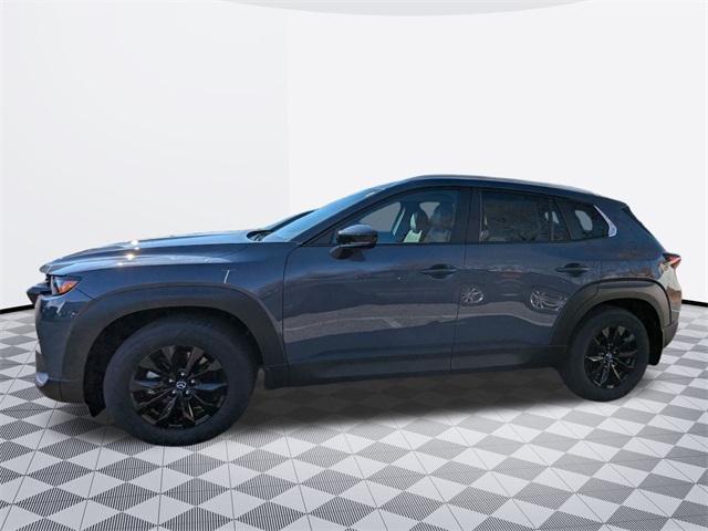 new 2025 Mazda CX-50 car, priced at $35,211