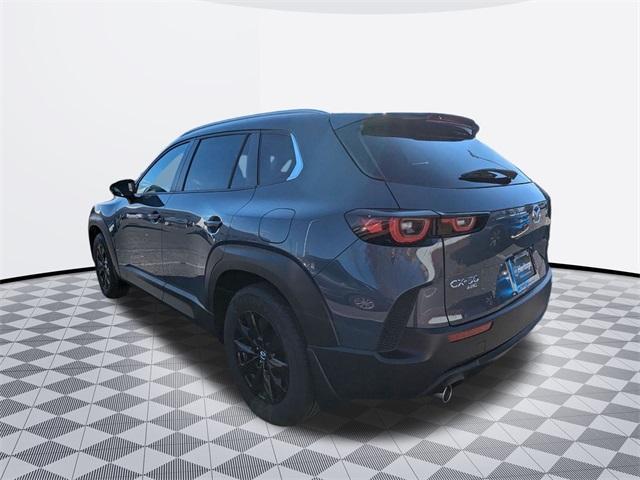 new 2025 Mazda CX-50 car, priced at $35,211