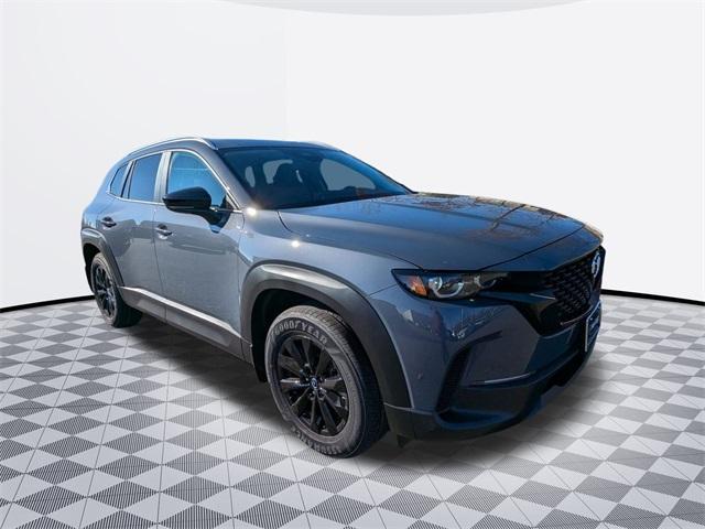 new 2025 Mazda CX-50 car, priced at $35,211