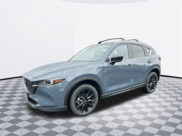 new 2024 Mazda CX-5 car, priced at $32,102