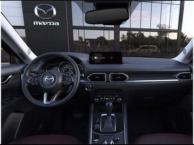 new 2024 Mazda CX-5 car, priced at $32,102