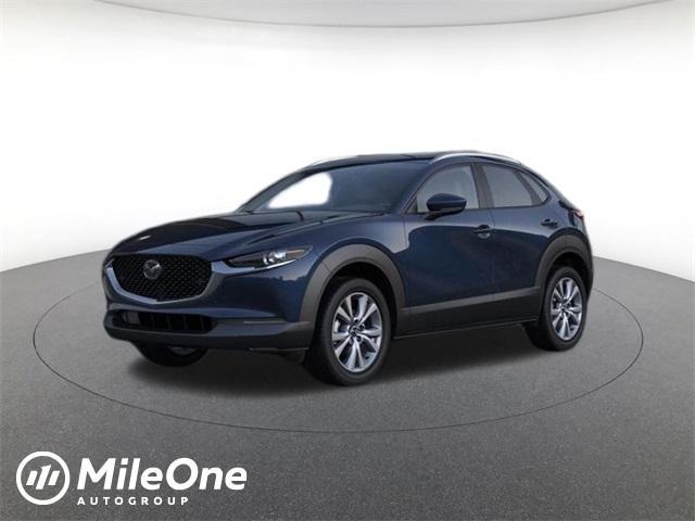 new 2026 Mazda CX-30 car, priced at $30,397