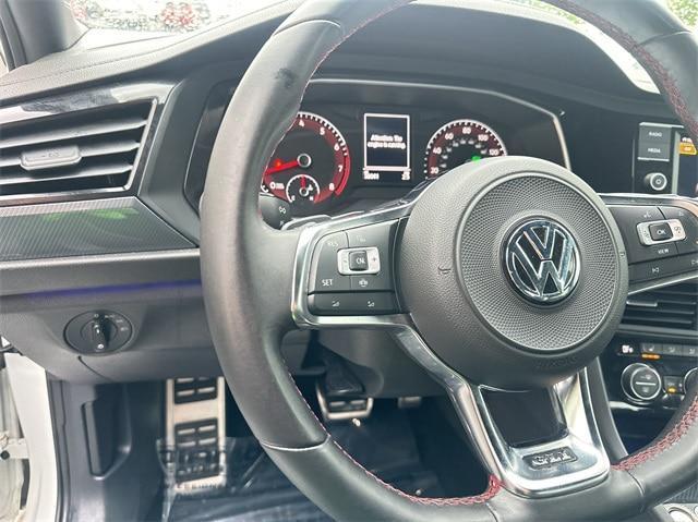 used 2020 Volkswagen Jetta GLI car, priced at $22,300